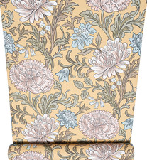 Mustard Yellow Floral