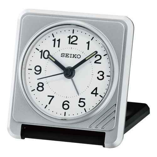 Seiko travel alarm clock - seiko,