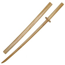 40" Wooden Practice Sword