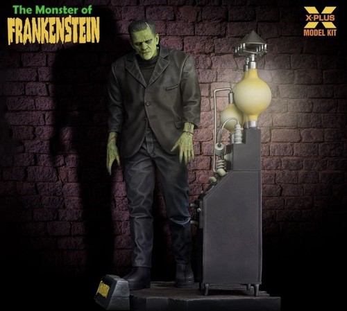 Plus the monster of - monster,