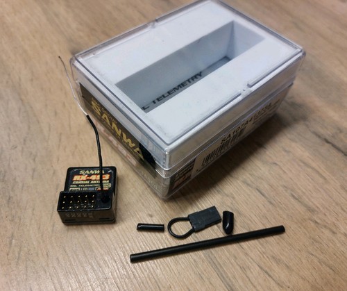 Sanwa 493 fh5 - rx-493,