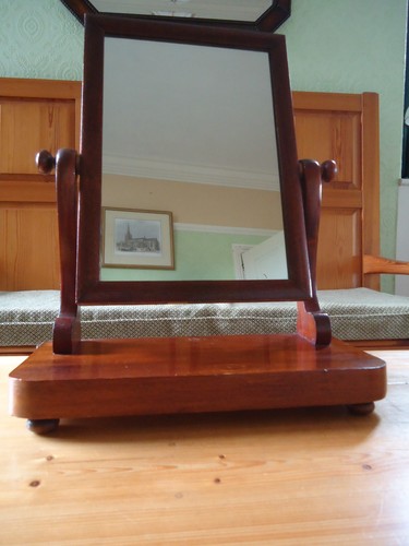 Antique victorian tilting - victorian,