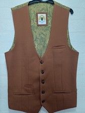 Mens Marc Darcy Waistcoat 38