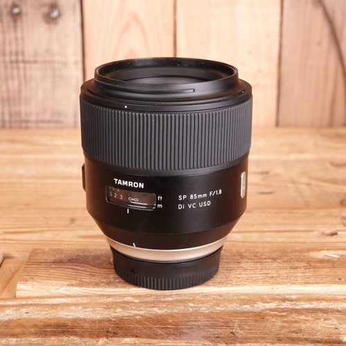 Used tamron 85mm di - tamron,