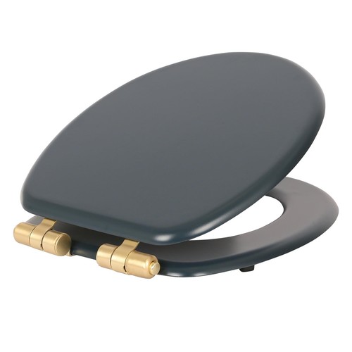Soft close toilet seat - 1x,