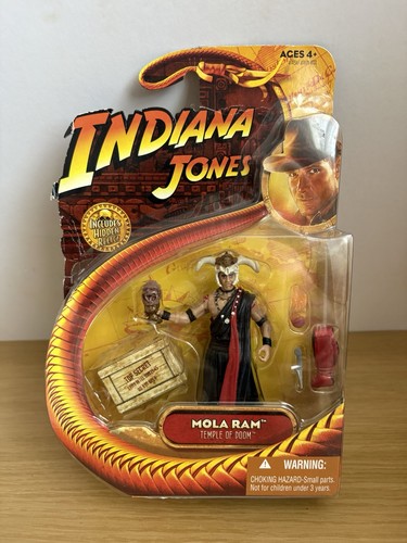 Indiana jones mola - indiana, ram