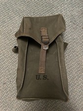 WW2 U.S. Army GP Ammo Bag ~