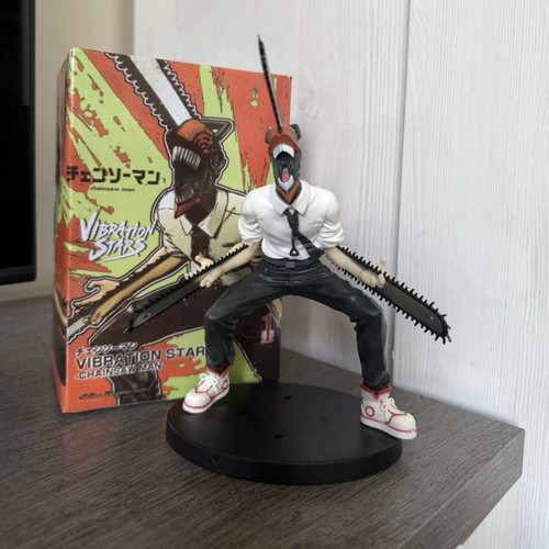 Chainsaw man denji - chainsaw,