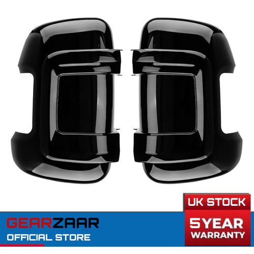Wing mirror covers - wing,