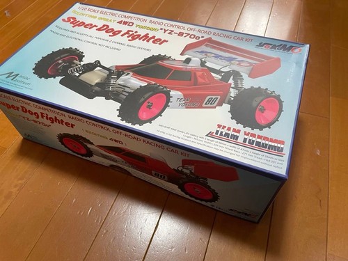 Yokomo 870c super - yokomo, yz-870c