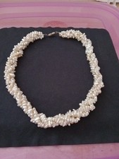 Keshi Pearl Necklace