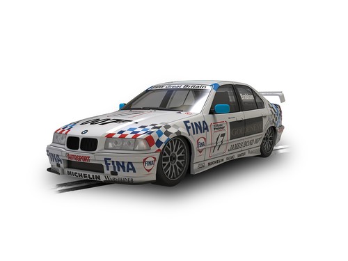 Scalextric c4574 bmw e36 320i - c4574,