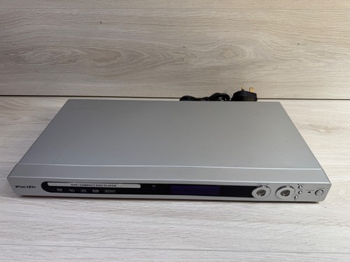 Pacific dvd player 1002 mk2 - pacific,