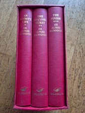 Sir Alfred Munnings 3 books