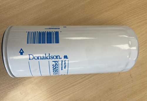 Donaldson oil filter - donaldson, on