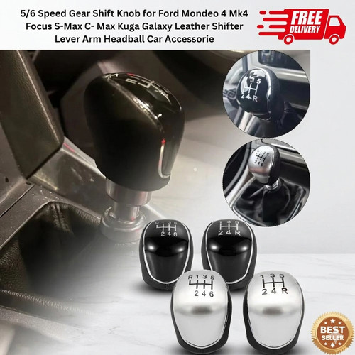 Speed gear shift knob ford - speed,
