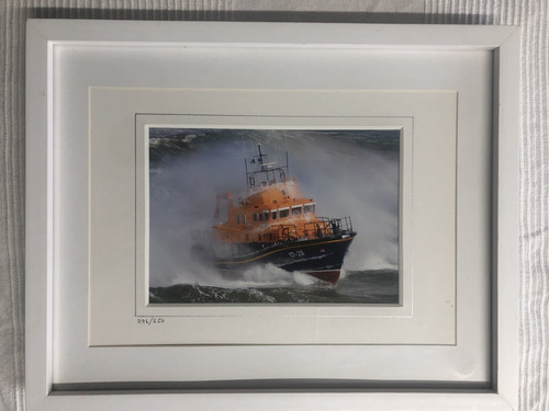Limited edition 296 650 framed - edition, 296/650
