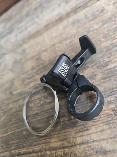 Rock shox fork remote - rock,