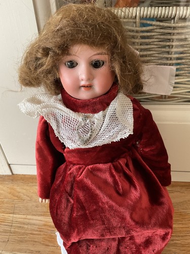 Antique armand marseille 390 - antique,