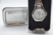 Jeep Chrysler 40mm  Mens Watch