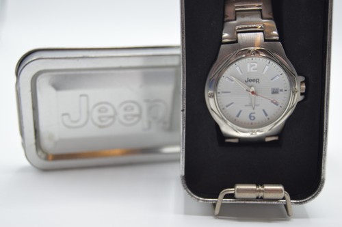 Jeep chrysler 40mm mens - chrysler, watch