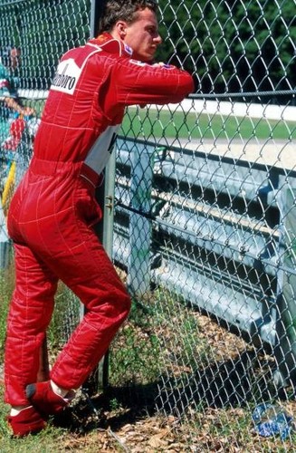Eddie irvine ferrari f399 - eddie,