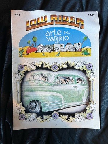 Rare lowrider arte del varrio - rare,