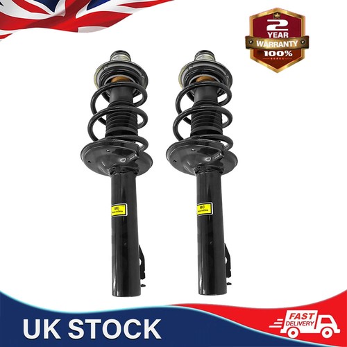 Rear shock absorber struts - rear,