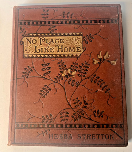 Place like home hesba - place,