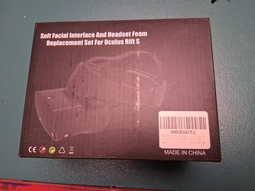 Amvr face pad - face, replacement