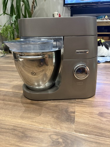 Kenwood chef titanium kvl80 - titanium,