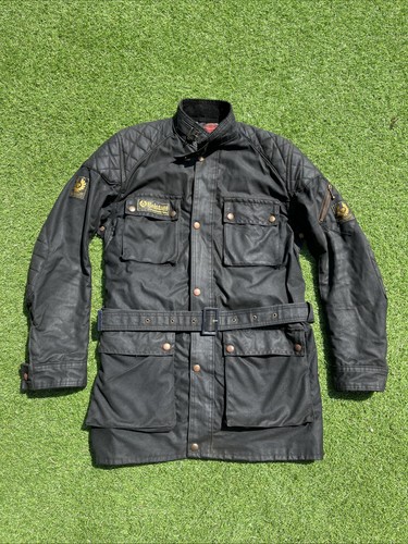 Belstaff tourmaster trophy wax - belstaff,