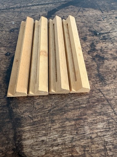 Vintage wooden scrabble tile - vintage,