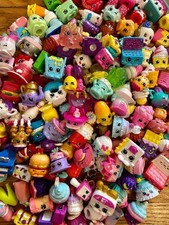Bundle Of 20 Shopkins Mixed