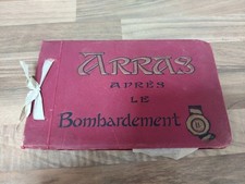 Arras Photography Apres Le Bombardement