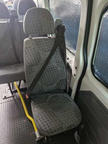 Mk7 transit minibus seats - transit,