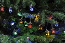 100 Mini Lantern String Lights