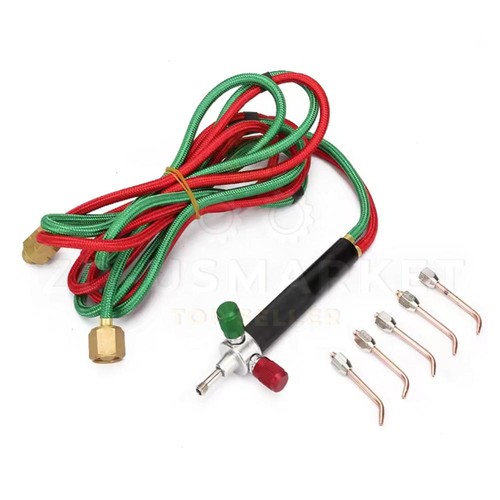 Mini oxygen gas torch - mini,