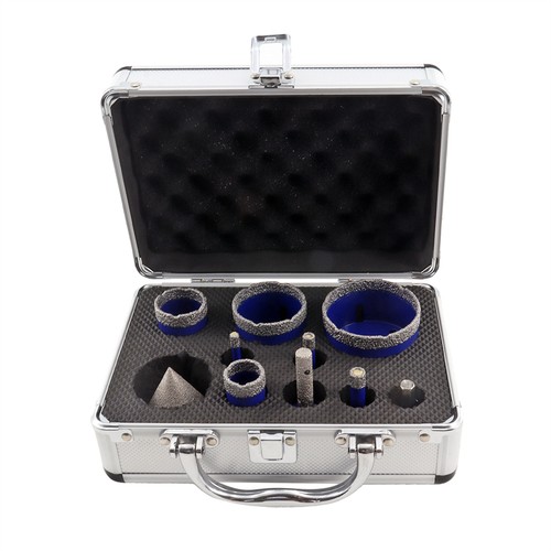 10pcs box diamond - 10pcs/box, drilling