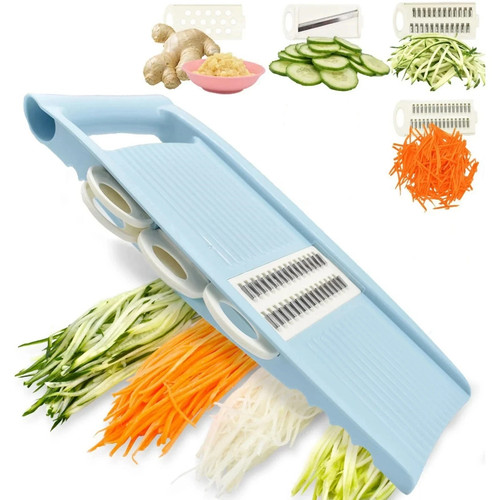 Mandoline slicer for - 5, in