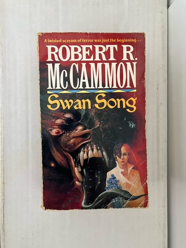 Robert mccammon swan - robert, r.