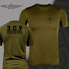 Men Tactical Combat T-Shirt