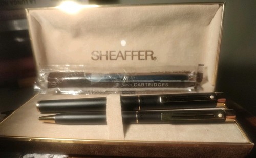 Sheaffer targa fountain - sheaffer,