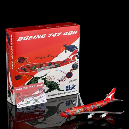 Models 400 qantas - models, 1:400