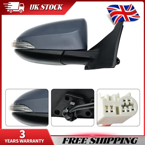 Wing mirror electric for - mirror,