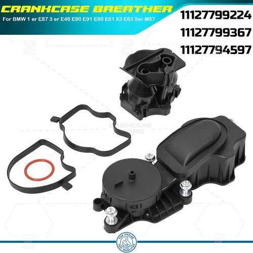 Bmw crankcase breather vortex - bmw,