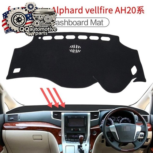 Dashboard dash mat - dash, toyota