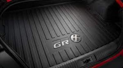 Genuine toyota cargo tray - genuine,