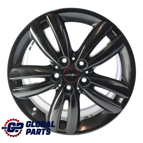 Mini cooper f55 f56 black - f55,