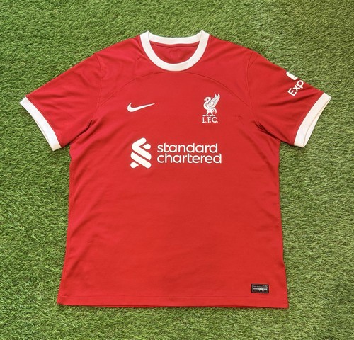 Nike liverpool 2023 home - liverpool, fc